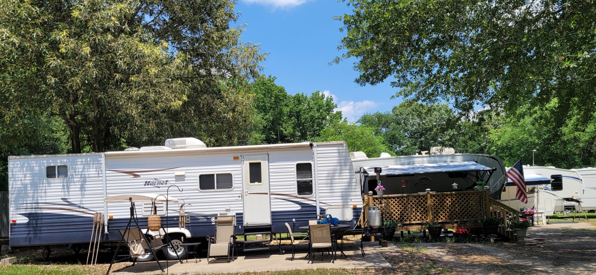 Gallery Mineola RV Park