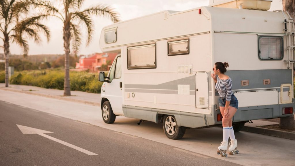 Park An RV On The Street